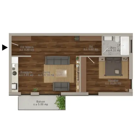 Schita Apartamente Country 3 7 11 15-min