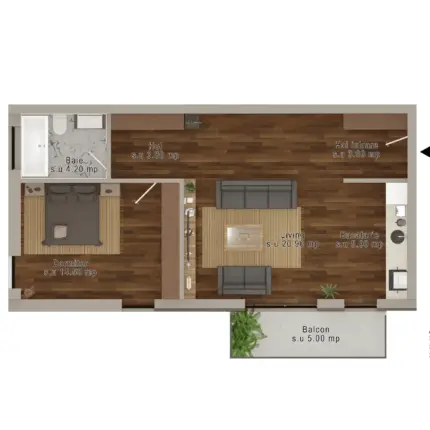 Schita Apartamente Country 4 8 12 16-min